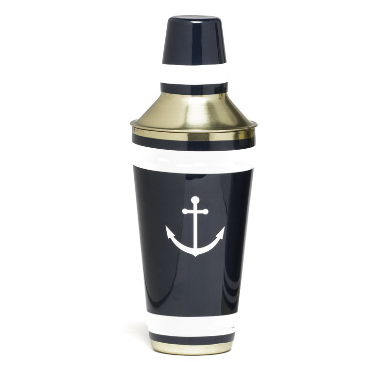 Cambridge Nautical 24Oz Cocktail Shaker Wayfair